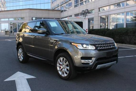 LAND ROVER RANGE ROVER SPORT 2015 SALWR2TF0FA541170 image LAND ROVER RANGE ROVER SPORT 2015 SALWR2TF0FA541170 image